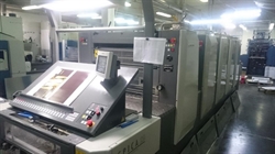 Изображение 5 красочная офсетная машина KOMORI SPICA-529