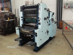 Изображение 1 красочная офсетная машина SAKURAI OLIVER-52