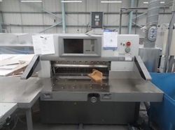 Изображение Резальная машина POLAR 92X