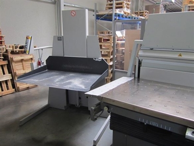 Изображение Резальная машина POLAR 115-XT