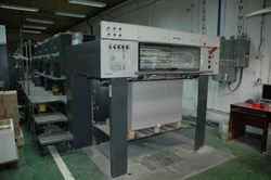 Изображение 4 красочная офсетная машина HEIDELBERG SM-102-4-P