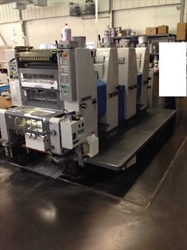 Изображение 4 красочная офсетная машина RYOBI 524-HXX