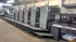 Продается б/у 5 красочная офсетная машина HEIDELBERG SM-102-5-P-LX