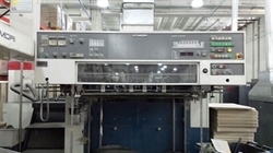 Изображение 6 красочная офсетная машина KOMORI L-644