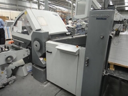 Изображение Фальцевальная машина STAHL KH82