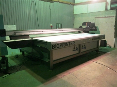 Изображение Принтер фасадный BIGPRINTER UV2031iSM8