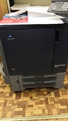 Изображение Цифровая машина Konica С2070P