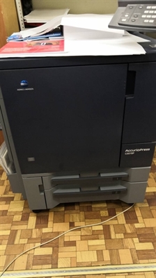 Изображение Цифровая машина Konica С2070P