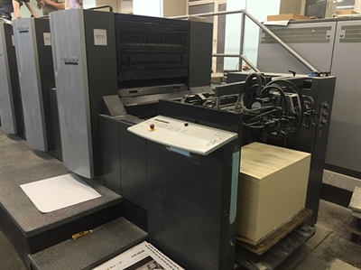 Изображение ПРОДАЕТСЯ ТИПОГРАФИЯ ЦЕЛИКОМ