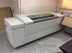 Изображение CTP Creo Trendsetter Quantum 800