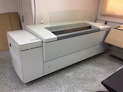 Изображение CTP Creo Trendsetter Quantum 800