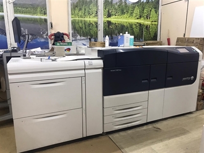 Изображение Цифровая печатная машина Xerox Versant 3100 Press