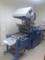 Изображение Фальцевальная машина MBO 46-4T