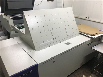 Изображение СТР Fuji Luxel T9500 MII SA