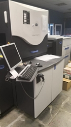 Изображение Цифровая машина HP Indingo 3550