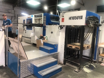 Изображение Вырубка YAWA 1050 YA