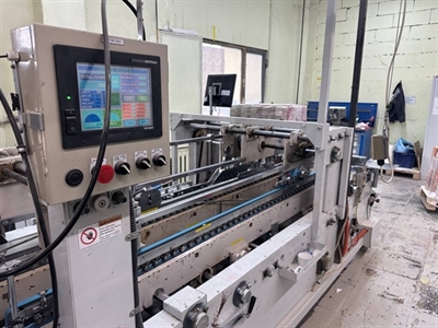 Изображение Фальцесклейка SUN FOX 1000- 6 точек