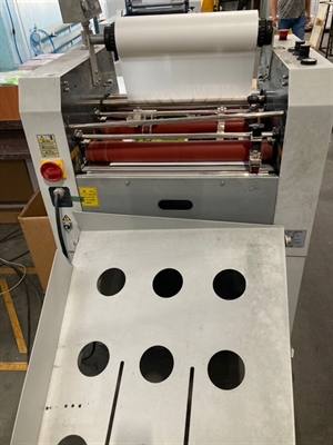 Изображение Ламинатор  автоотрыв ICO GS 5002