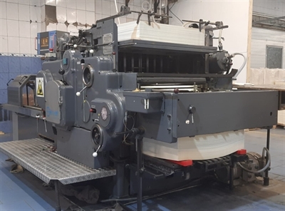 Изображение Тиснение Heidelberg SBB 77x54