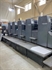 Продается б/у 5 красочная офсетная машина Heidelberg 74-5H