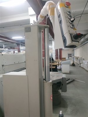 Изображение Стапелеподъемник Polar S-FA 6