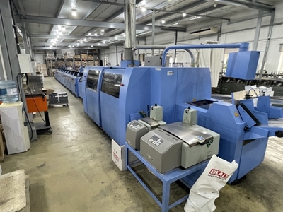 Изображение Линия подбора Muller Martini Pantera