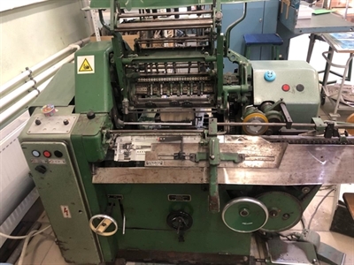 Изображение Ниткошвейка Brehmer 381