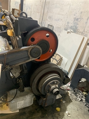 Изображение Тигельный пресс ML 930 M